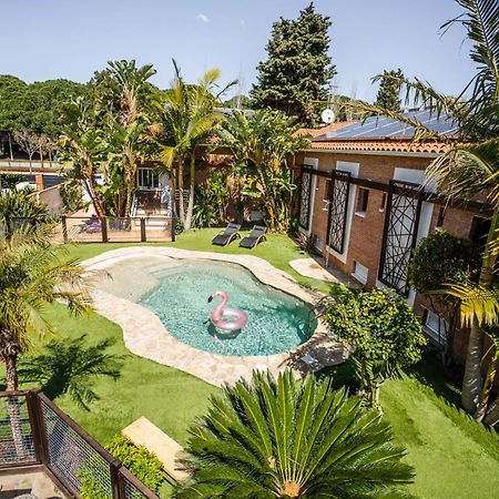 קסטלדפלס Rambla De Marisol Apartments מראה חיצוני תמונה