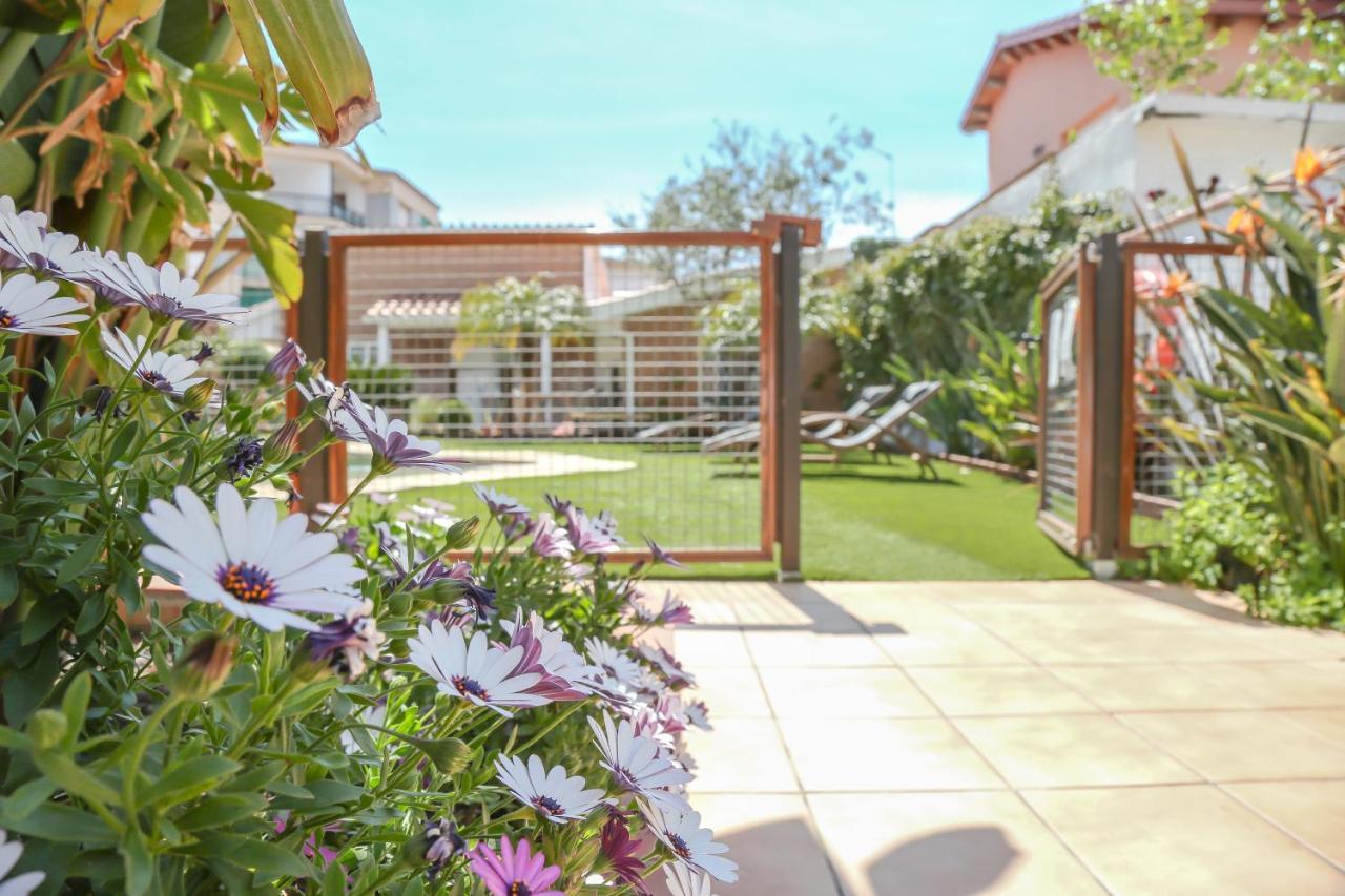 קסטלדפלס Rambla De Marisol Apartments מראה חיצוני תמונה