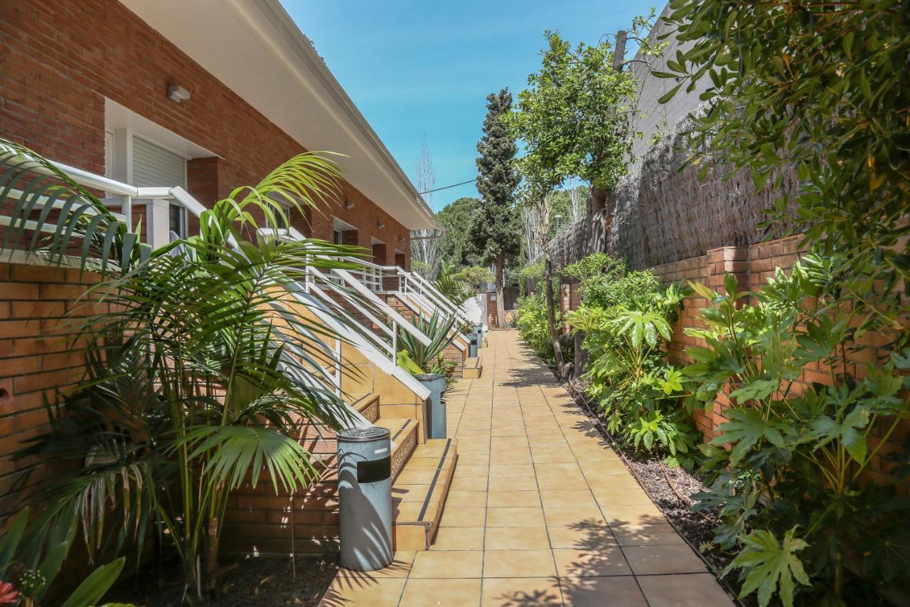 קסטלדפלס Rambla De Marisol Apartments מראה חיצוני תמונה
