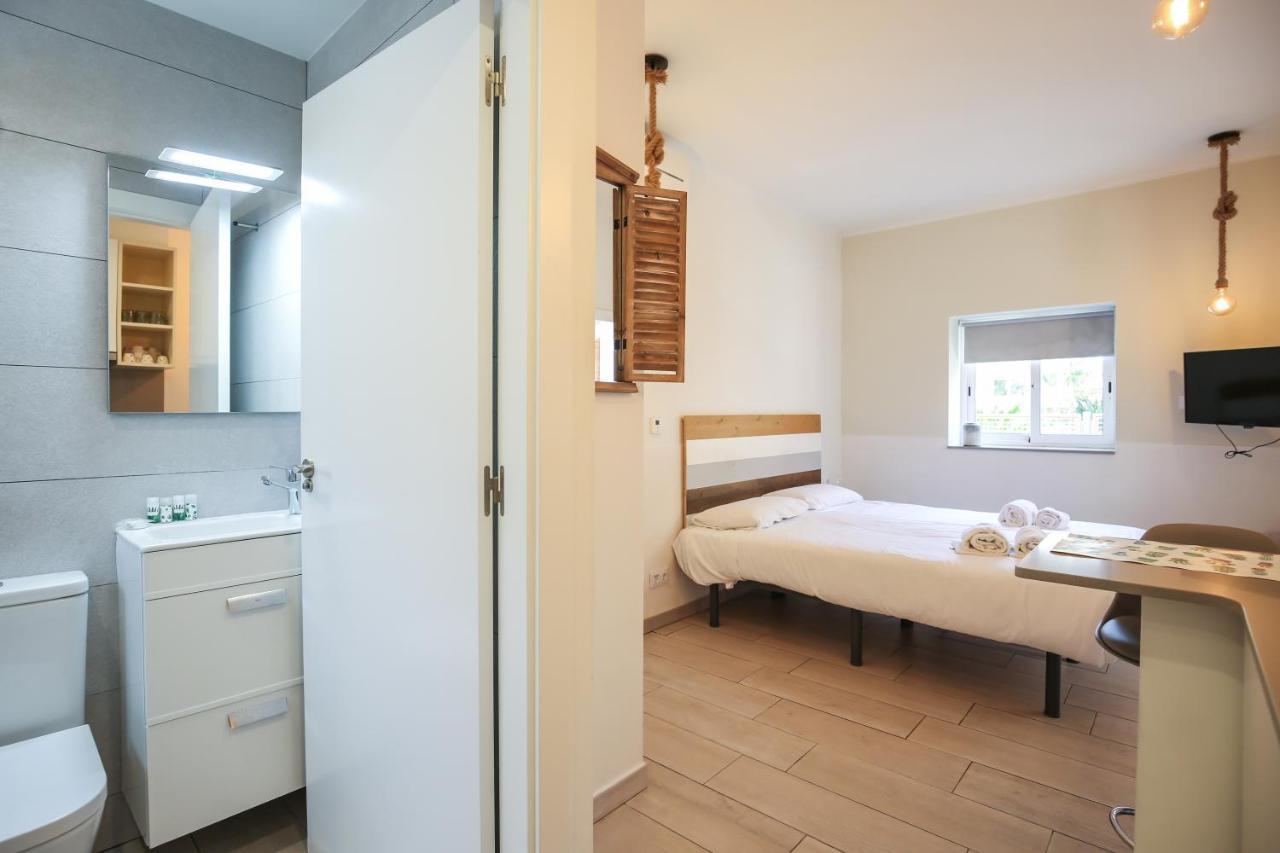 קסטלדפלס Rambla De Marisol Apartments מראה חיצוני תמונה