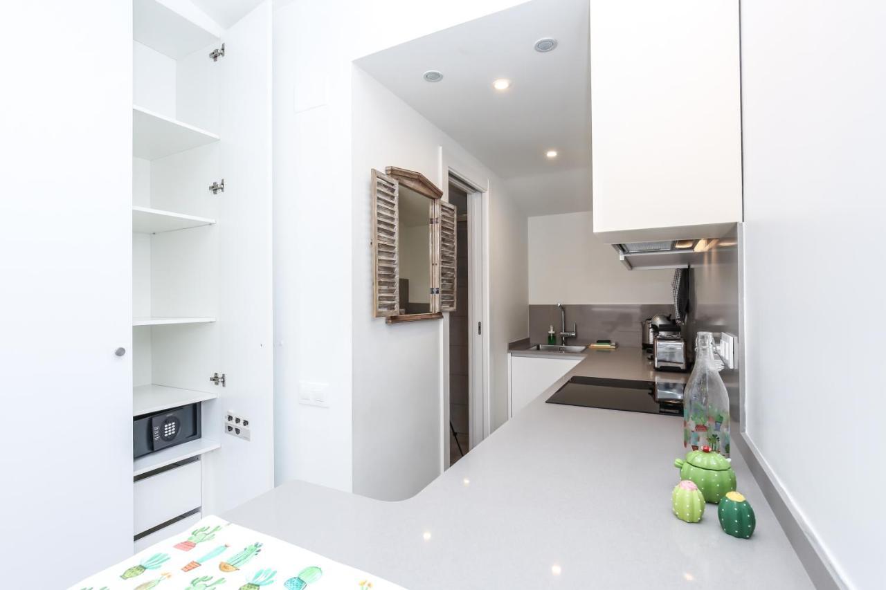 קסטלדפלס Rambla De Marisol Apartments מראה חיצוני תמונה