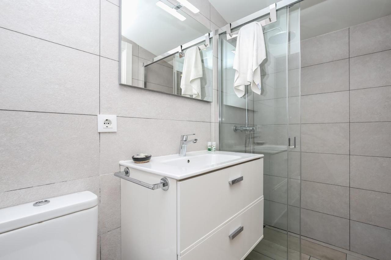 קסטלדפלס Rambla De Marisol Apartments מראה חיצוני תמונה