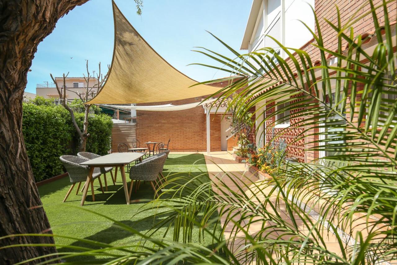 קסטלדפלס Rambla De Marisol Apartments מראה חיצוני תמונה