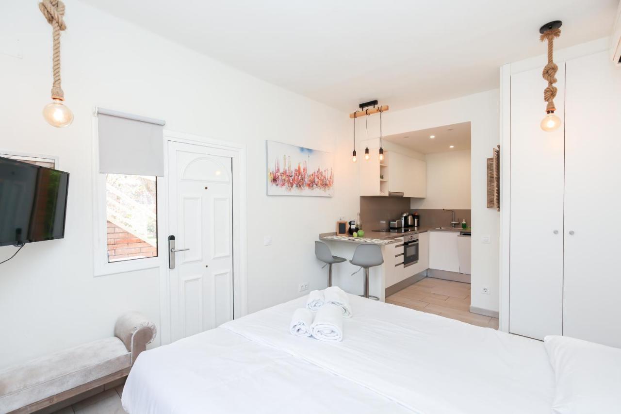 קסטלדפלס Rambla De Marisol Apartments מראה חיצוני תמונה