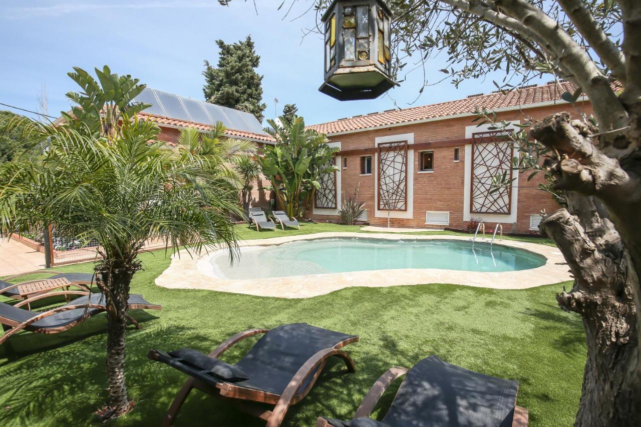קסטלדפלס Rambla De Marisol Apartments מראה חיצוני תמונה
