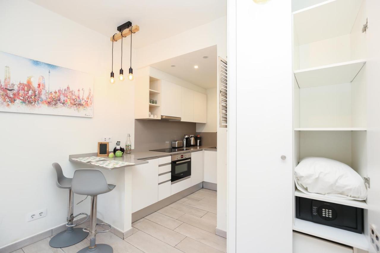קסטלדפלס Rambla De Marisol Apartments מראה חיצוני תמונה