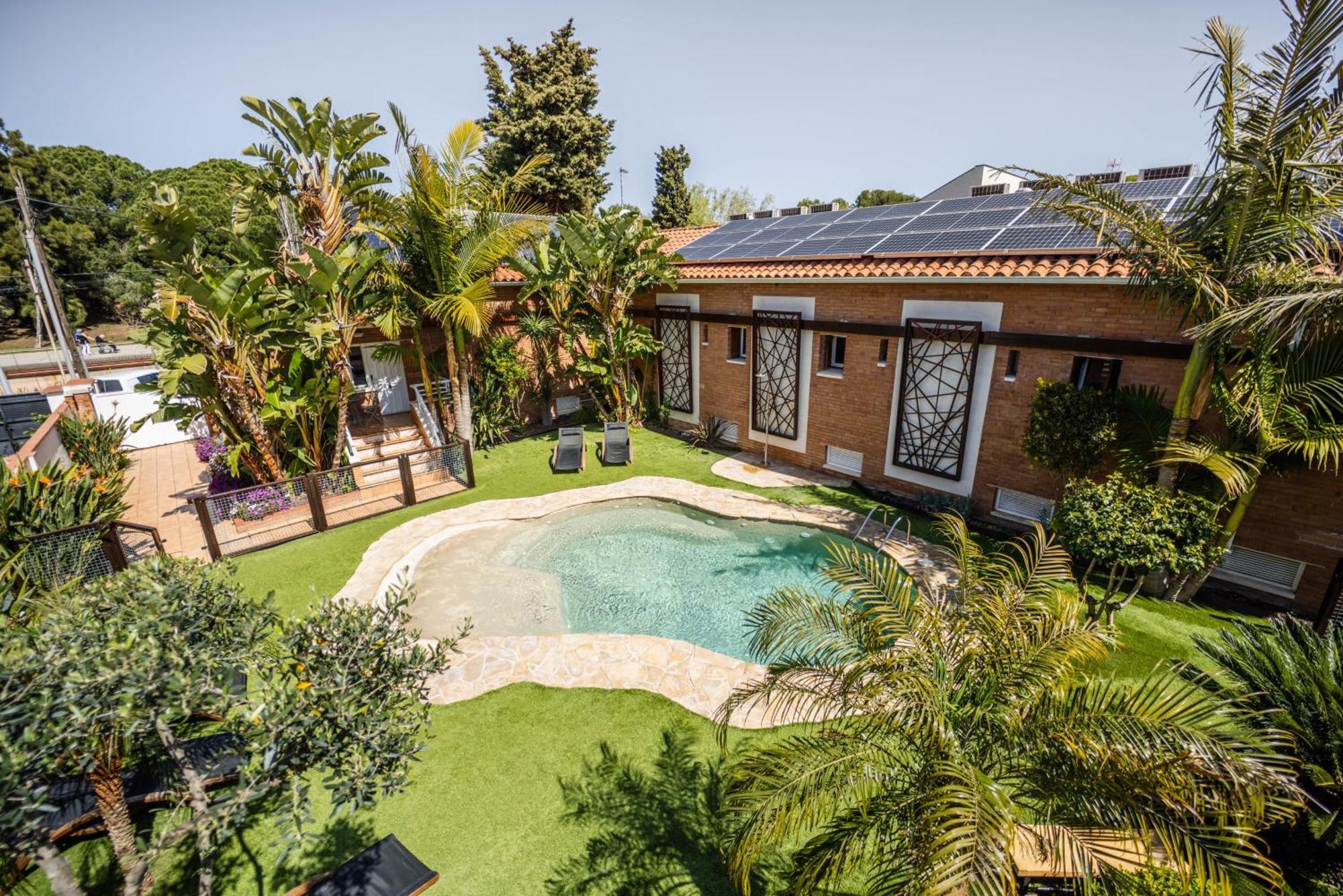 קסטלדפלס Rambla De Marisol Apartments מראה חיצוני תמונה