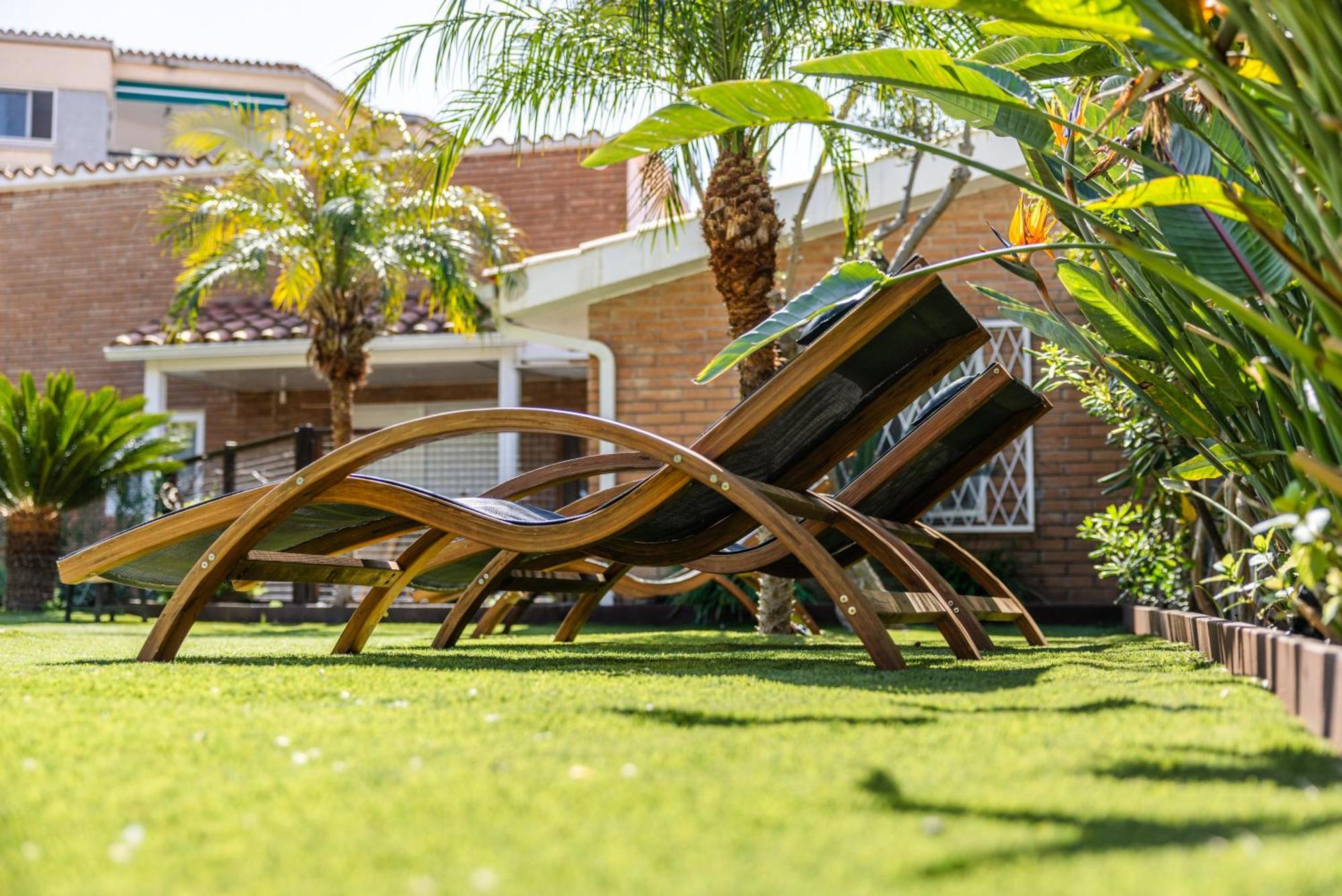 קסטלדפלס Rambla De Marisol Apartments מראה חיצוני תמונה