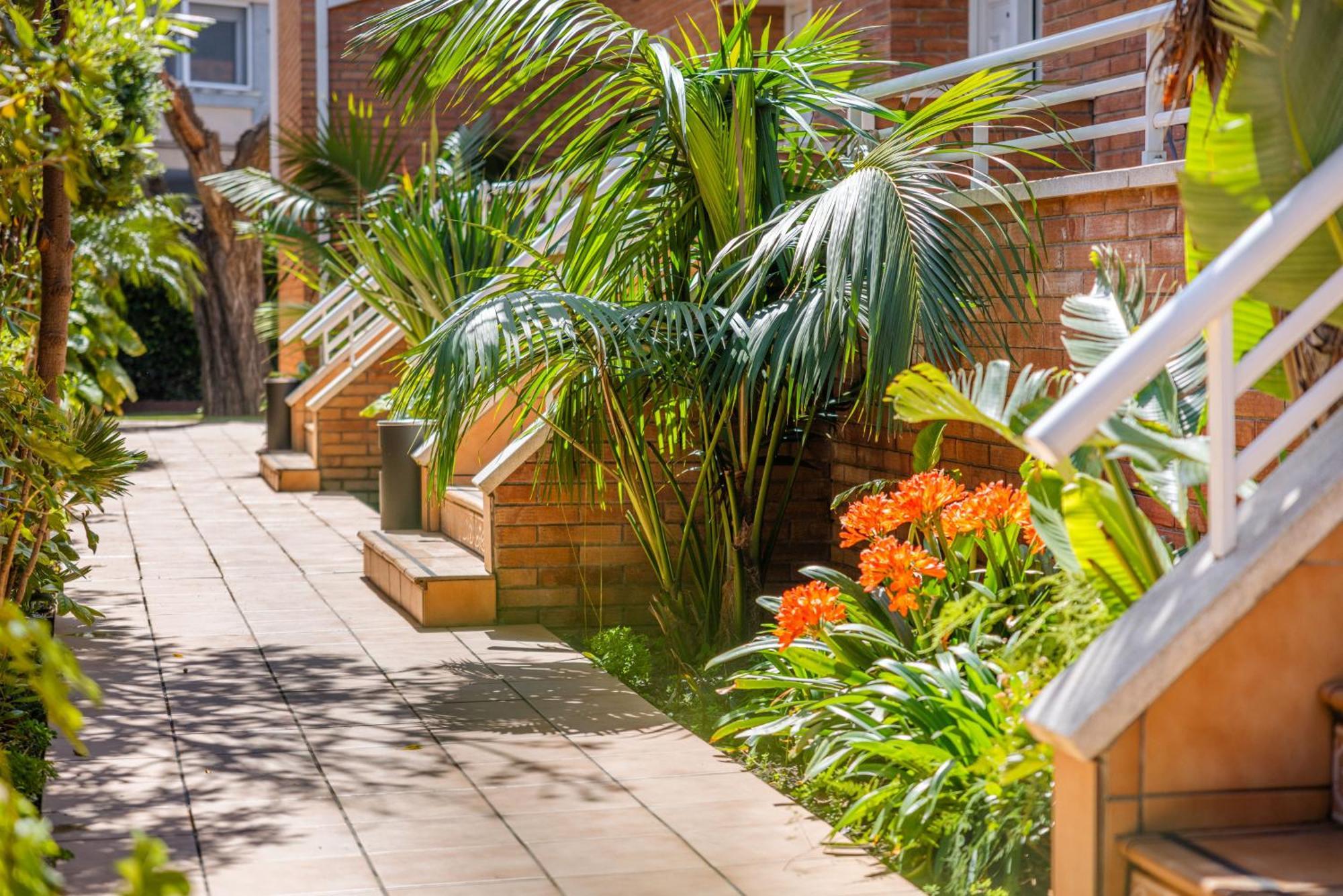 קסטלדפלס Rambla De Marisol Apartments מראה חיצוני תמונה