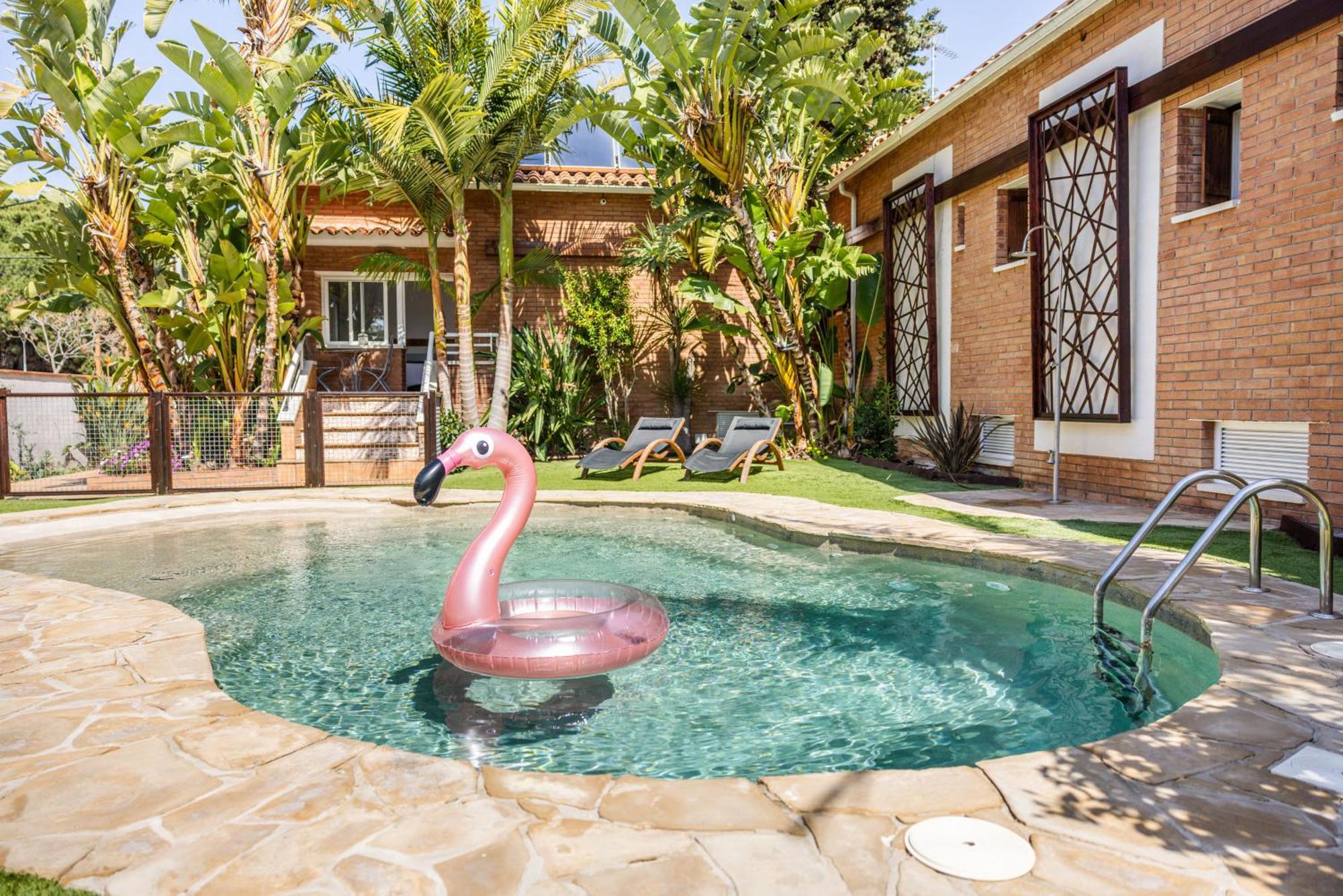 קסטלדפלס Rambla De Marisol Apartments מראה חיצוני תמונה