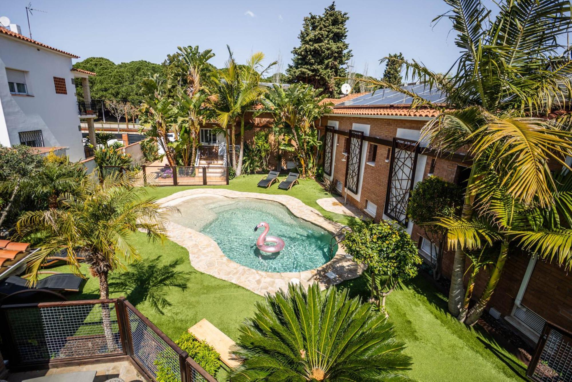 קסטלדפלס Rambla De Marisol Apartments מראה חיצוני תמונה