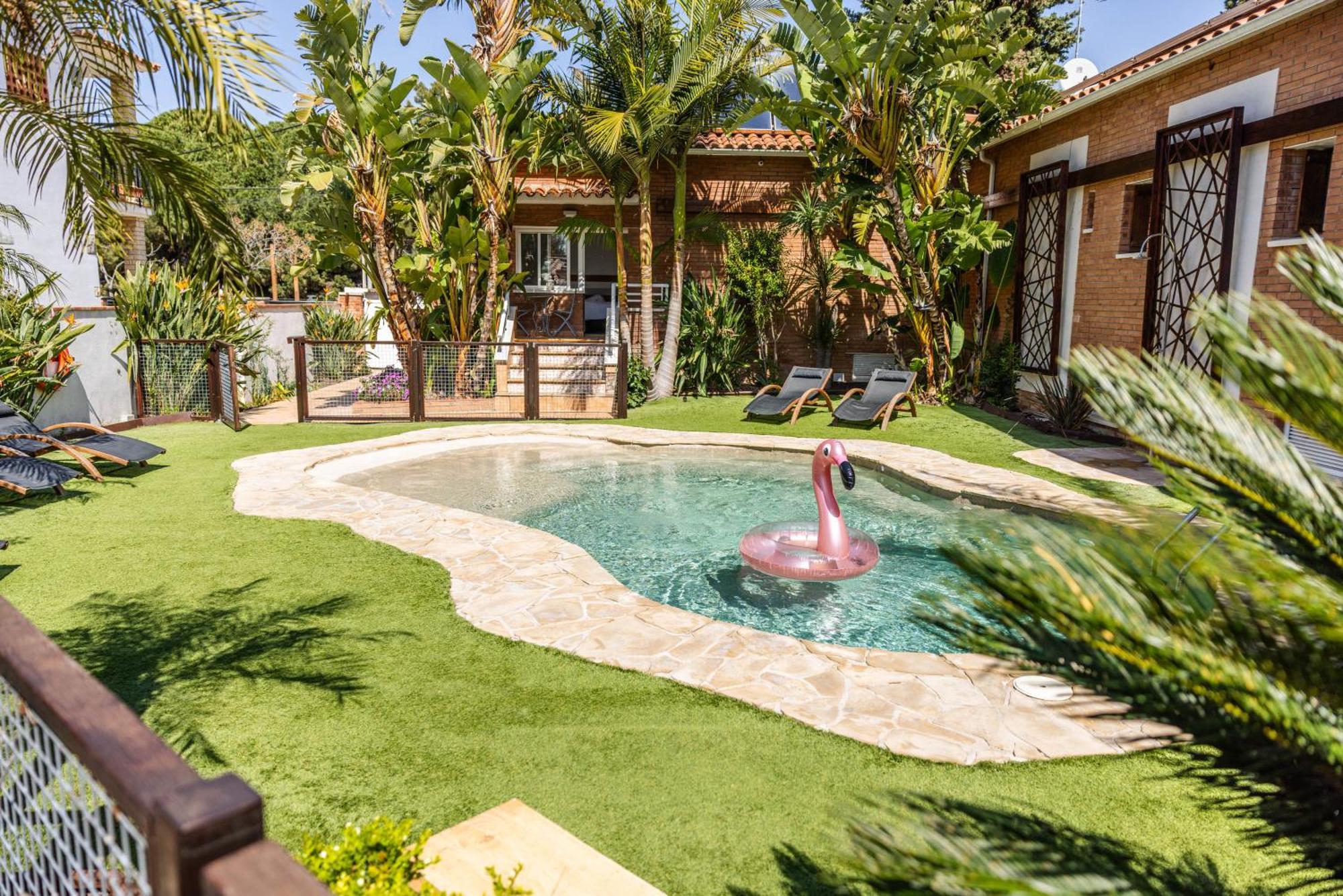 קסטלדפלס Rambla De Marisol Apartments מראה חיצוני תמונה
