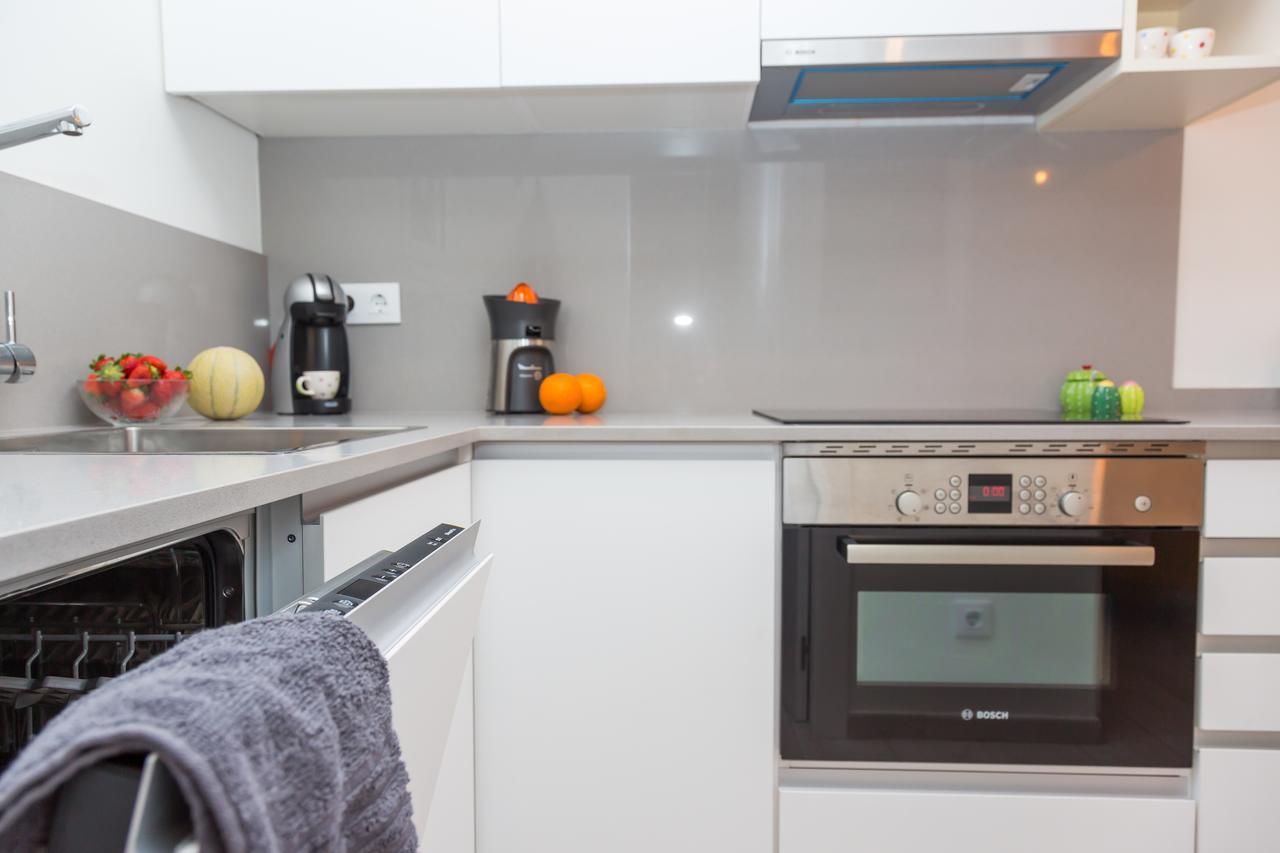 קסטלדפלס Rambla De Marisol Apartments מראה חיצוני תמונה