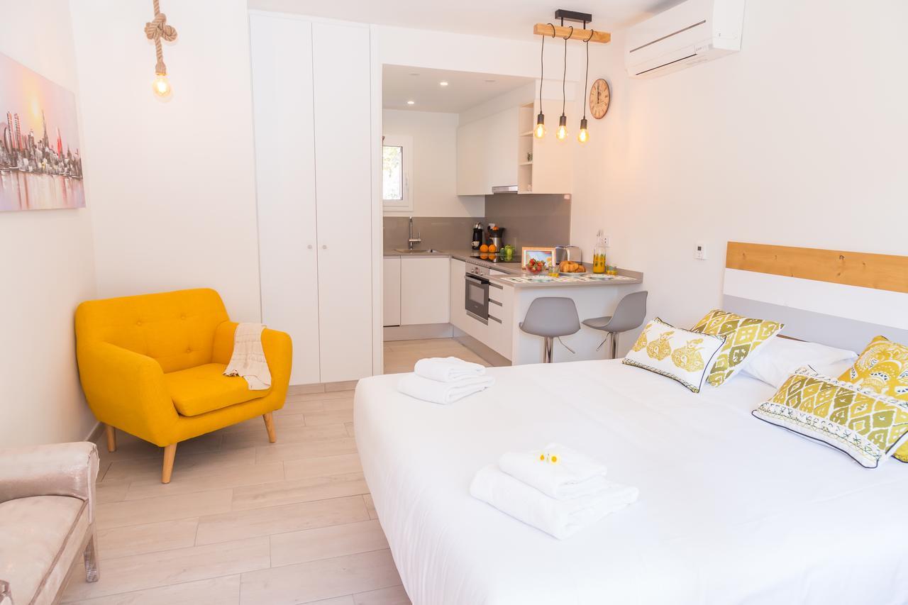 קסטלדפלס Rambla De Marisol Apartments מראה חיצוני תמונה