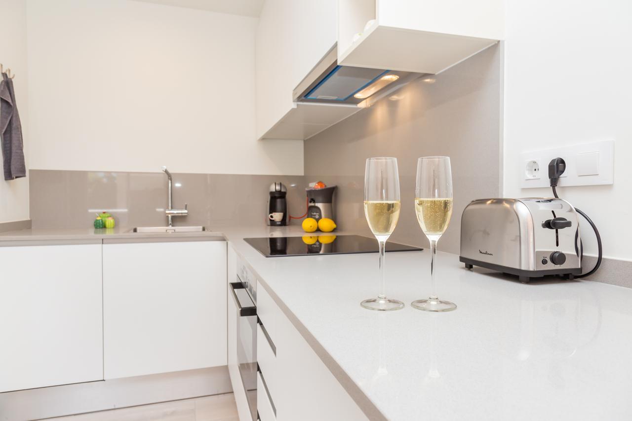 קסטלדפלס Rambla De Marisol Apartments מראה חיצוני תמונה