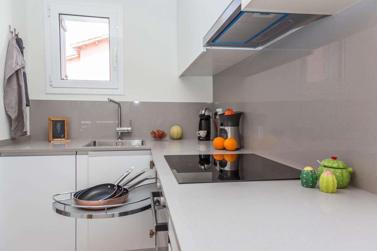קסטלדפלס Rambla De Marisol Apartments מראה חיצוני תמונה