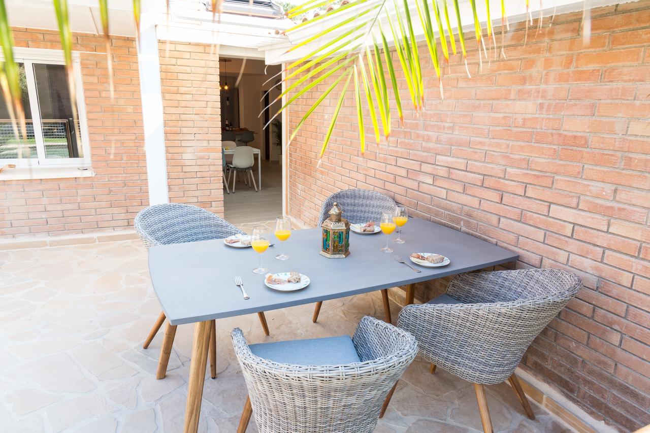 קסטלדפלס Rambla De Marisol Apartments מראה חיצוני תמונה