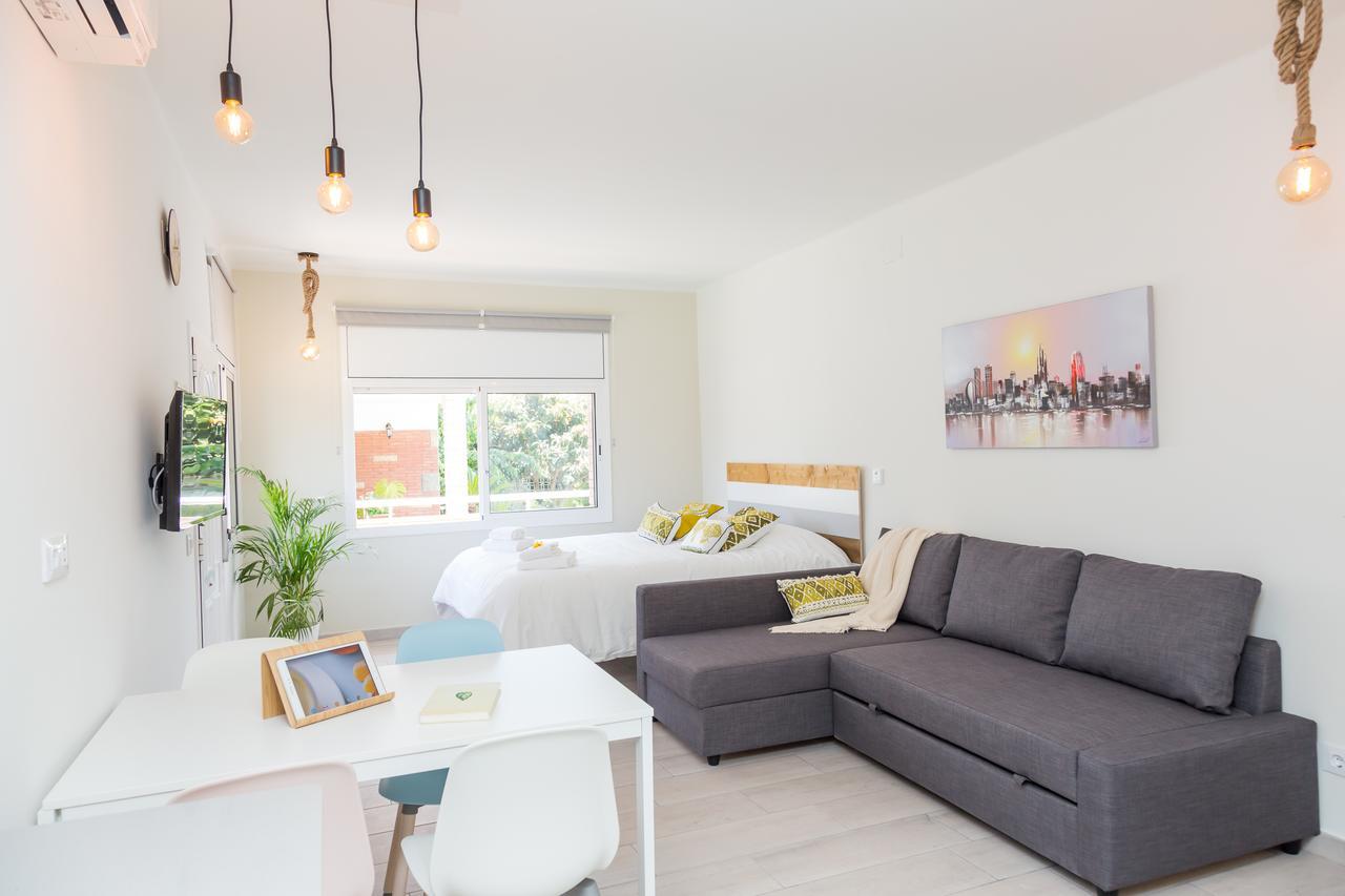 קסטלדפלס Rambla De Marisol Apartments מראה חיצוני תמונה