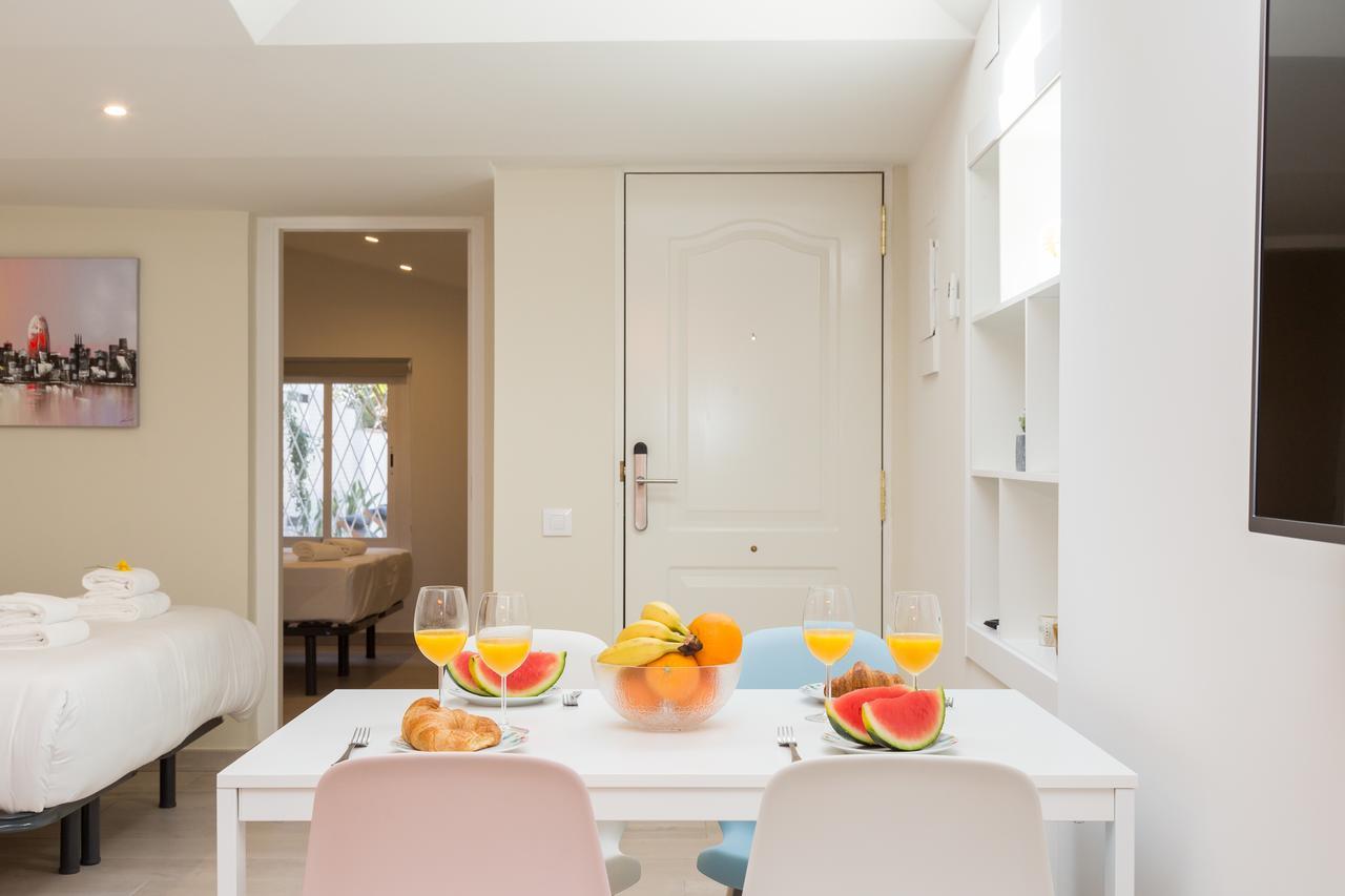 קסטלדפלס Rambla De Marisol Apartments מראה חיצוני תמונה