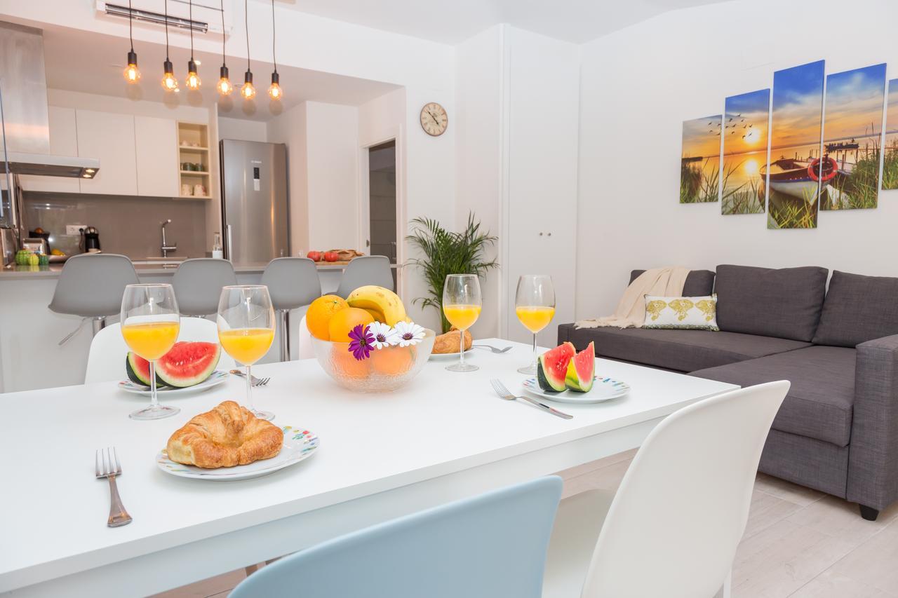 קסטלדפלס Rambla De Marisol Apartments מראה חיצוני תמונה