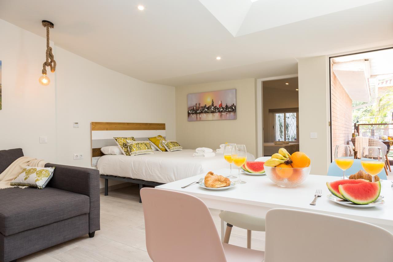 קסטלדפלס Rambla De Marisol Apartments מראה חיצוני תמונה