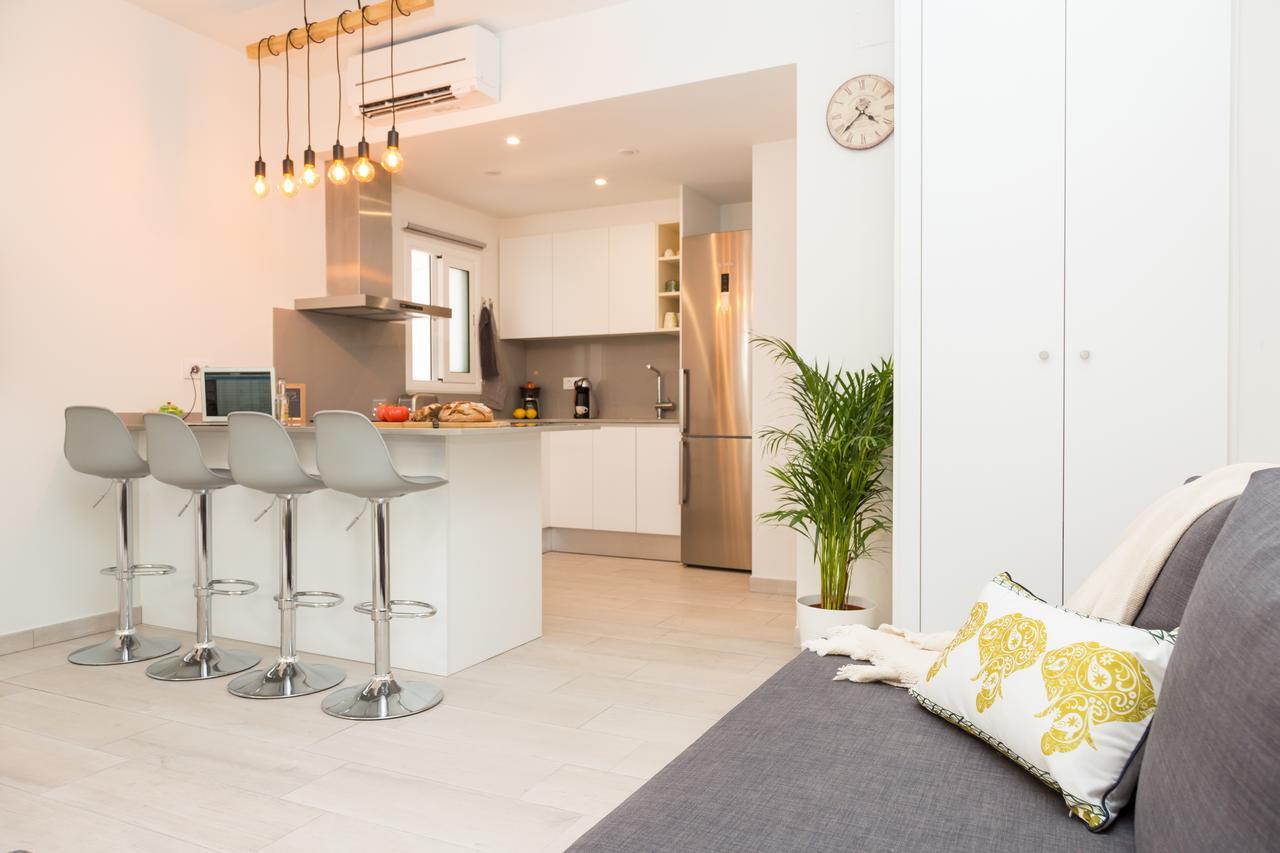 קסטלדפלס Rambla De Marisol Apartments מראה חיצוני תמונה