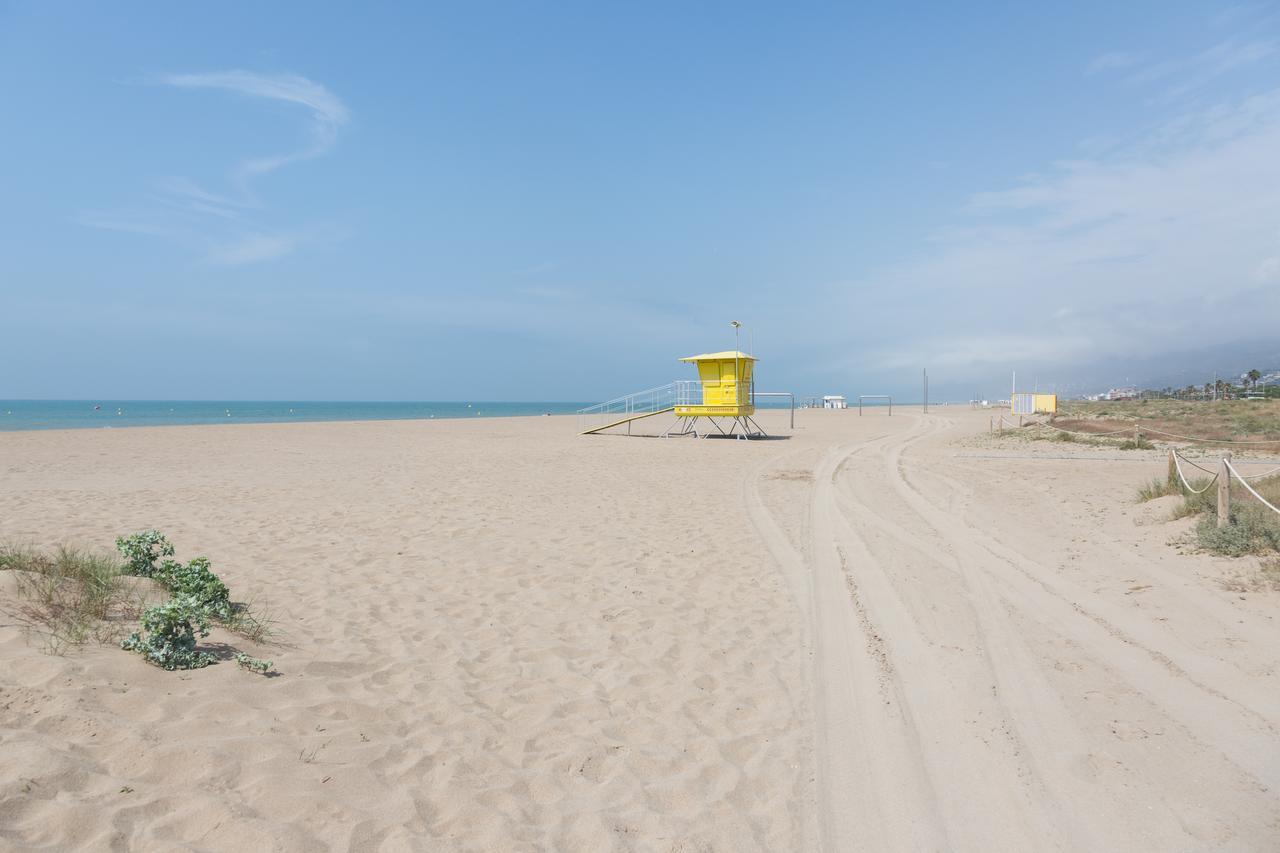 קסטלדפלס Rambla De Marisol Apartments מראה חיצוני תמונה