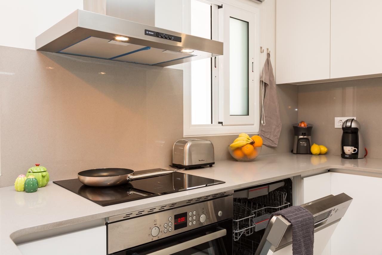 קסטלדפלס Rambla De Marisol Apartments מראה חיצוני תמונה