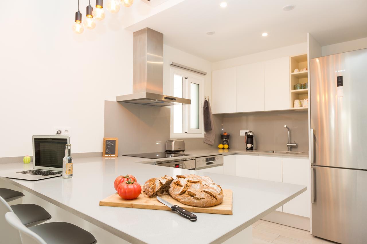 קסטלדפלס Rambla De Marisol Apartments מראה חיצוני תמונה