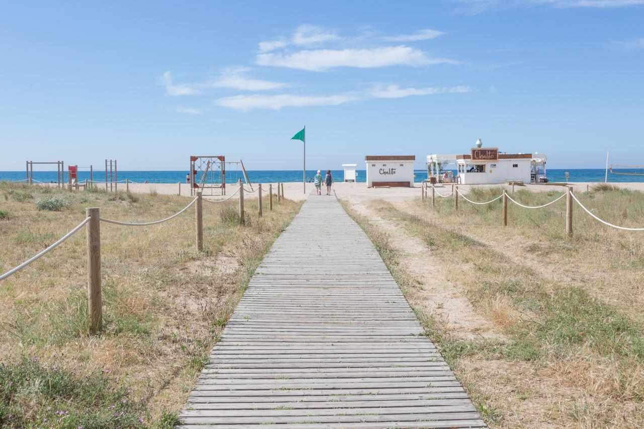 קסטלדפלס Rambla De Marisol Apartments מראה חיצוני תמונה