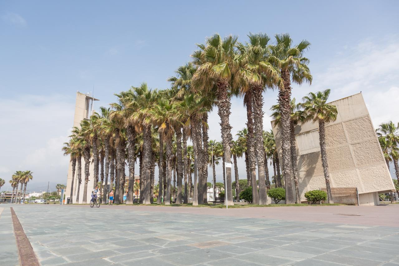קסטלדפלס Rambla De Marisol Apartments מראה חיצוני תמונה