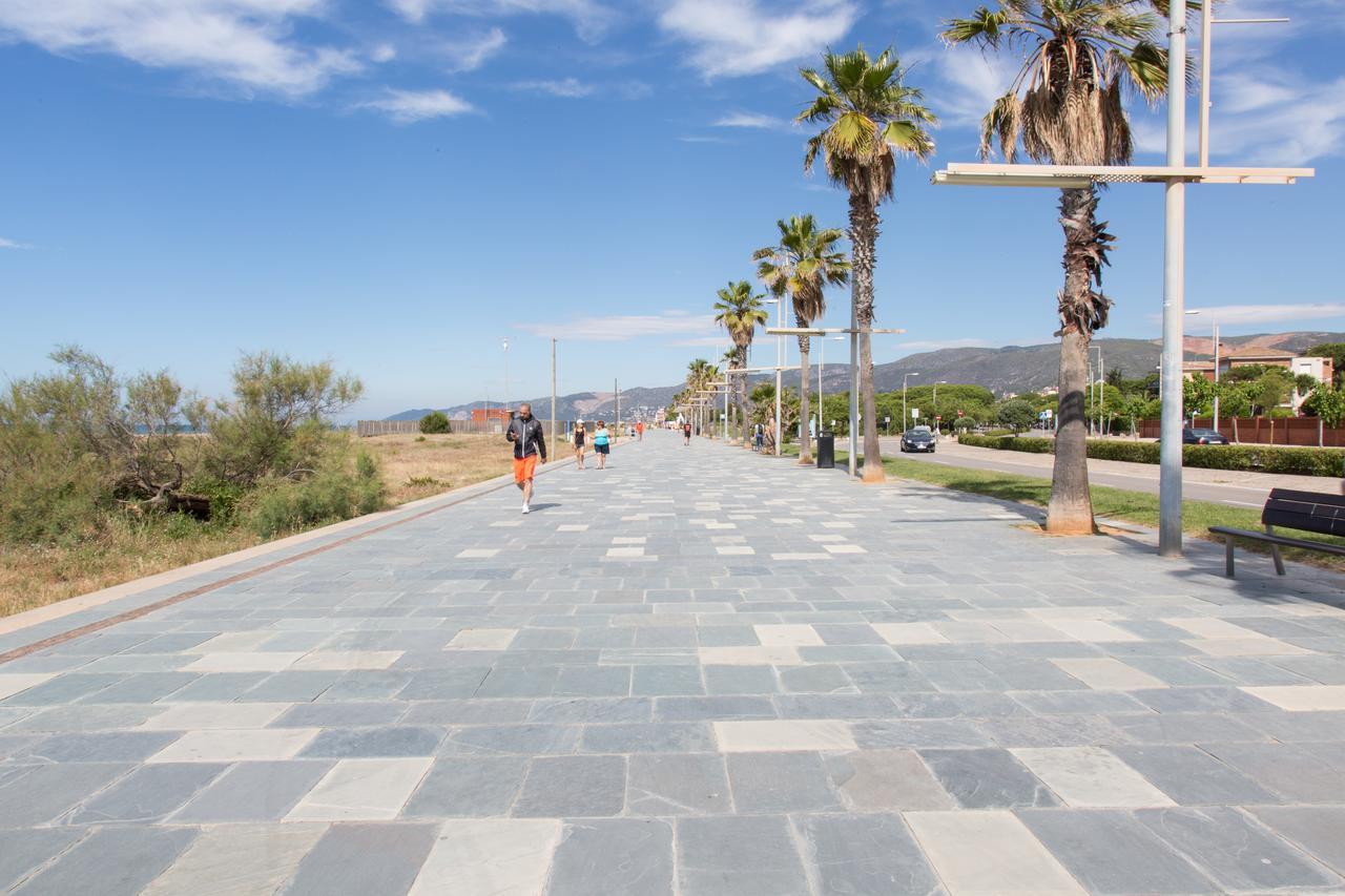 קסטלדפלס Rambla De Marisol Apartments מראה חיצוני תמונה