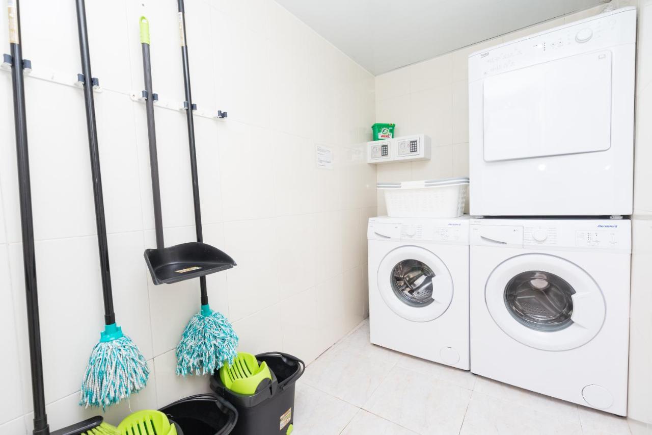 קסטלדפלס Rambla De Marisol Apartments מראה חיצוני תמונה