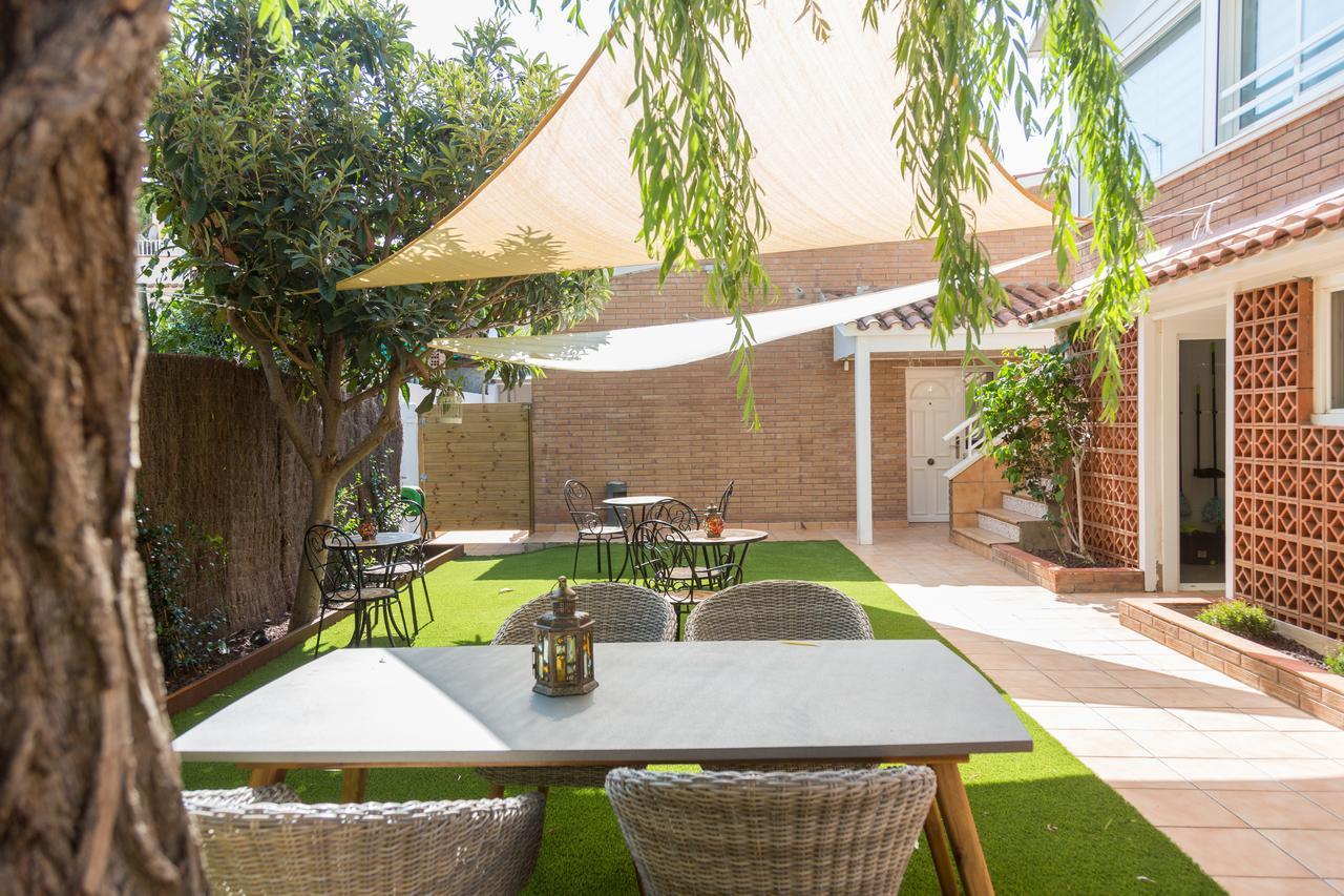 קסטלדפלס Rambla De Marisol Apartments מראה חיצוני תמונה