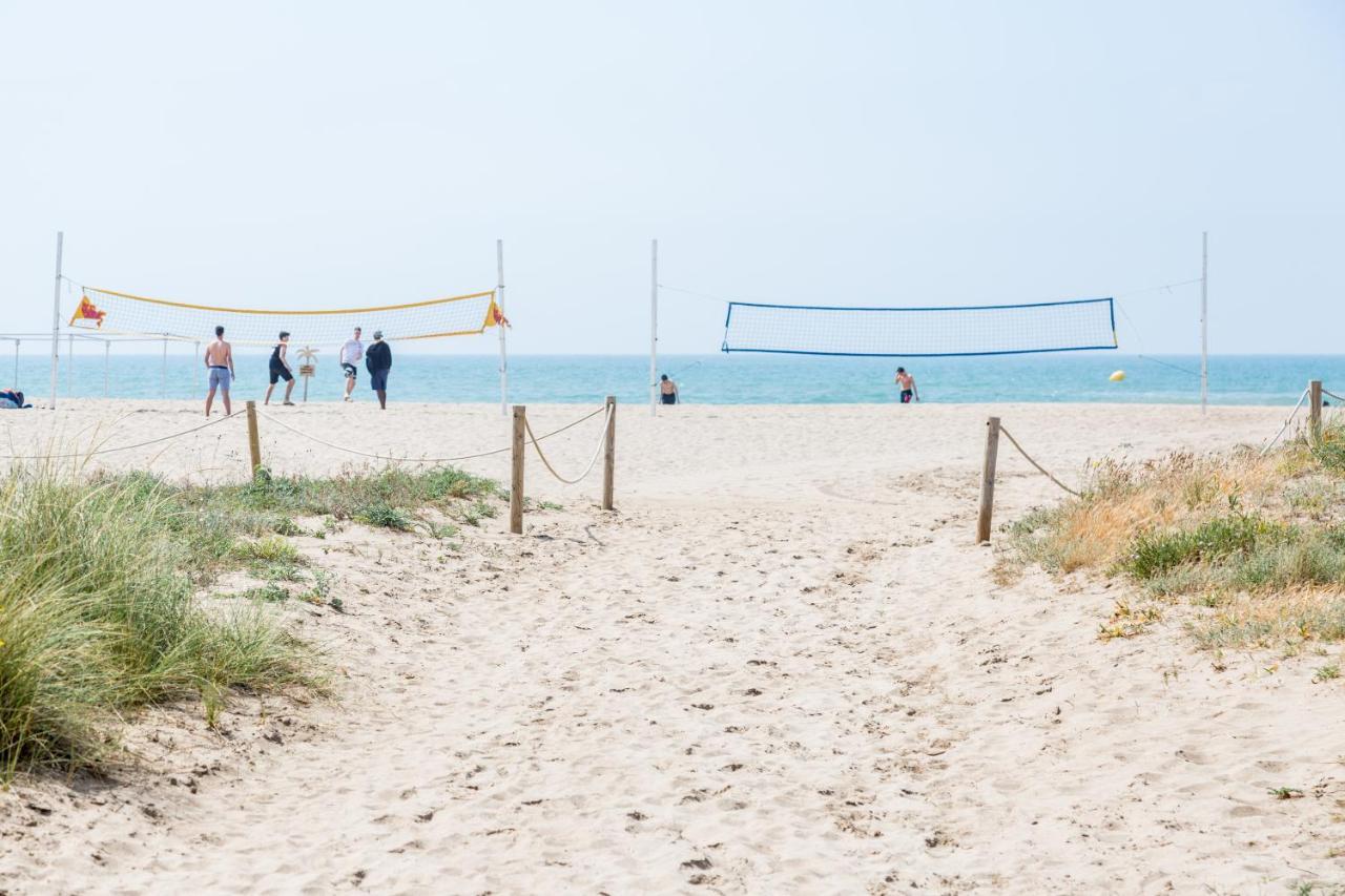 קסטלדפלס Rambla De Marisol Apartments מראה חיצוני תמונה