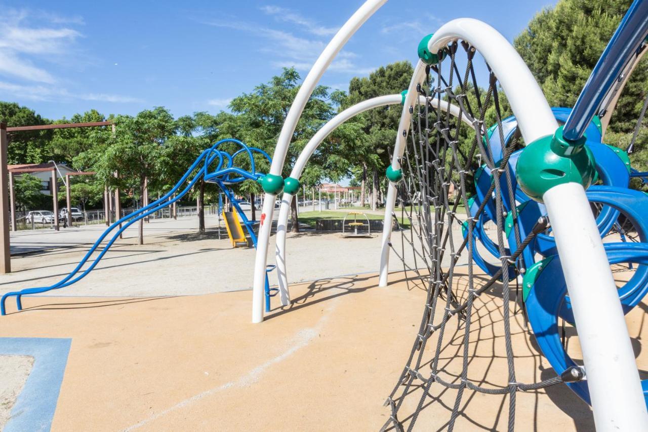 קסטלדפלס Rambla De Marisol Apartments מראה חיצוני תמונה