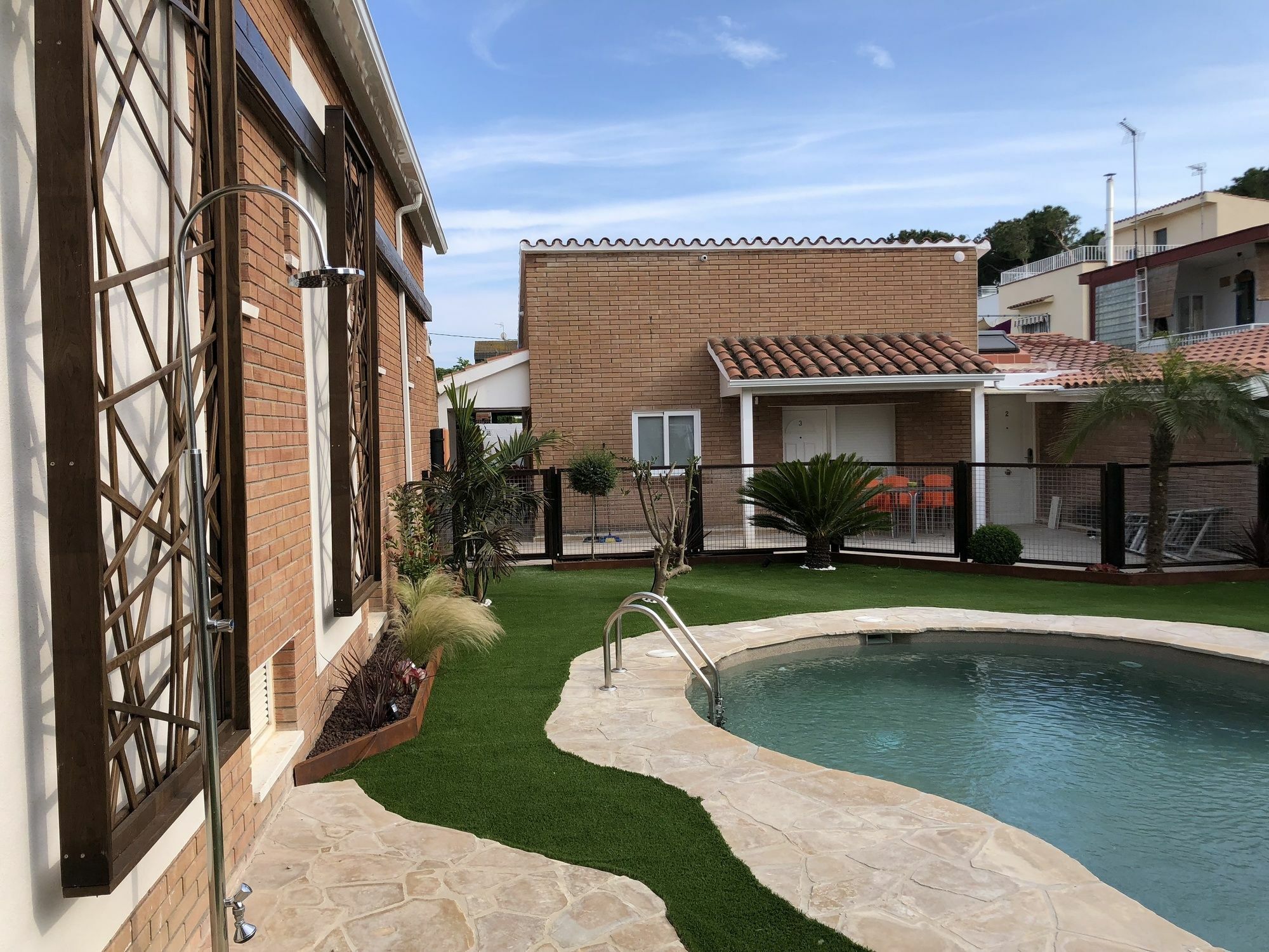 קסטלדפלס Rambla De Marisol Apartments מראה חיצוני תמונה