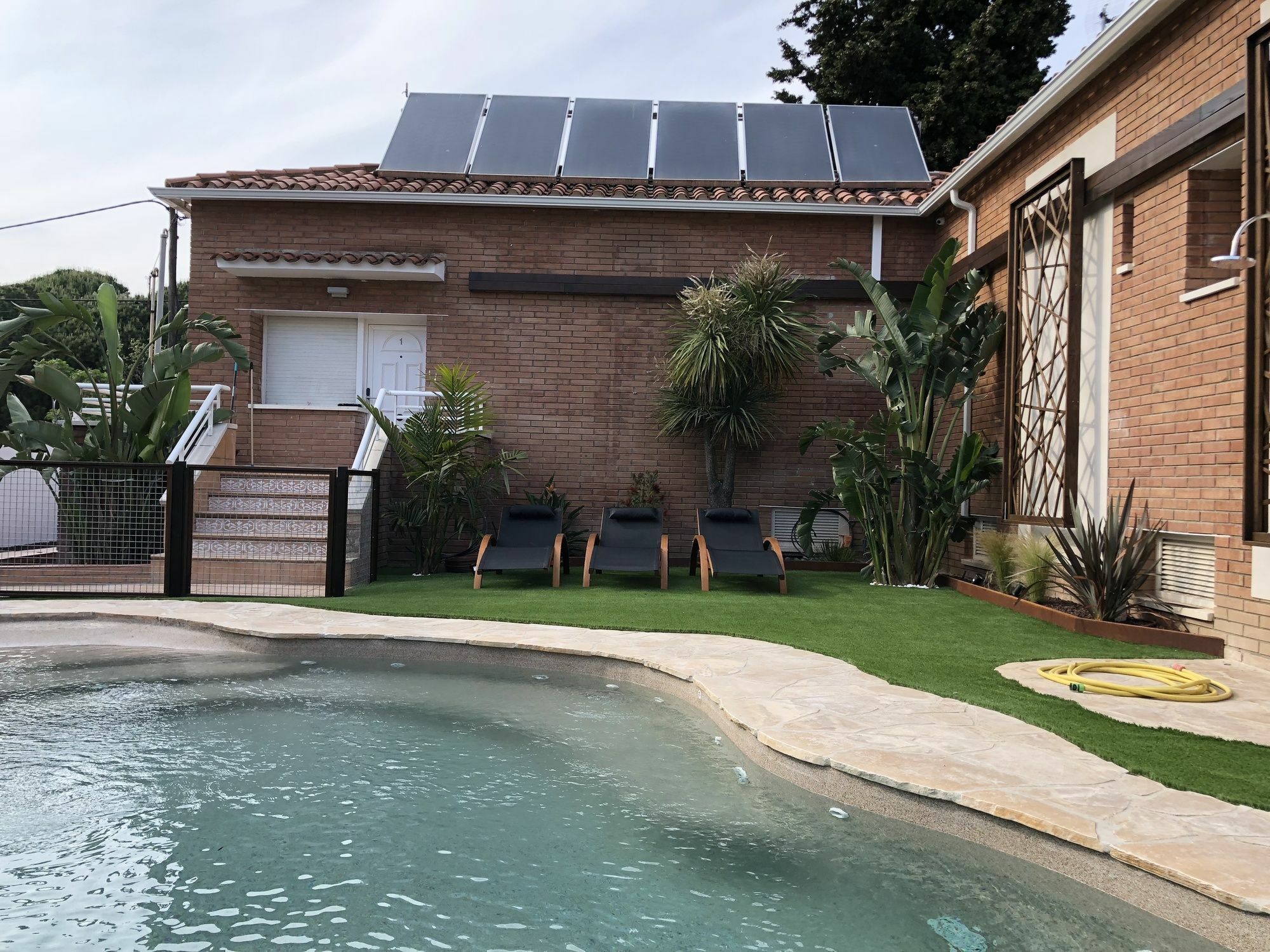קסטלדפלס Rambla De Marisol Apartments מראה חיצוני תמונה
